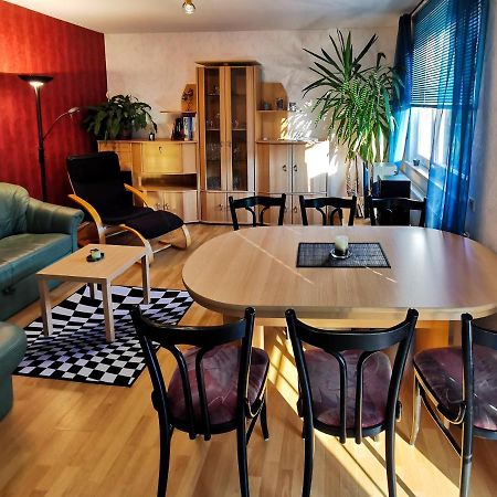 Ferienwohnung Tiede Marienberg Exteriör bild