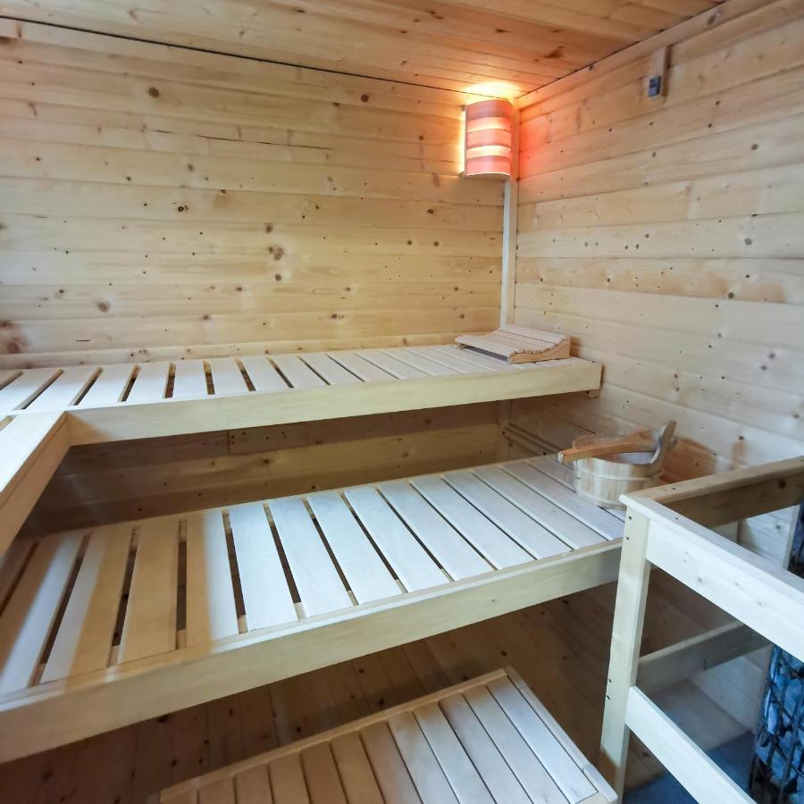 Ferienwohnung Tiede Marienberg Exteriör bild