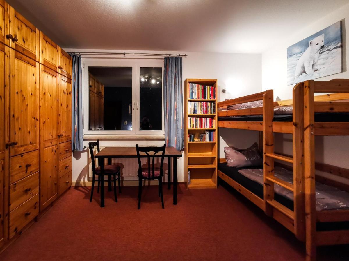Ferienwohnung Tiede Marienberg Exteriör bild