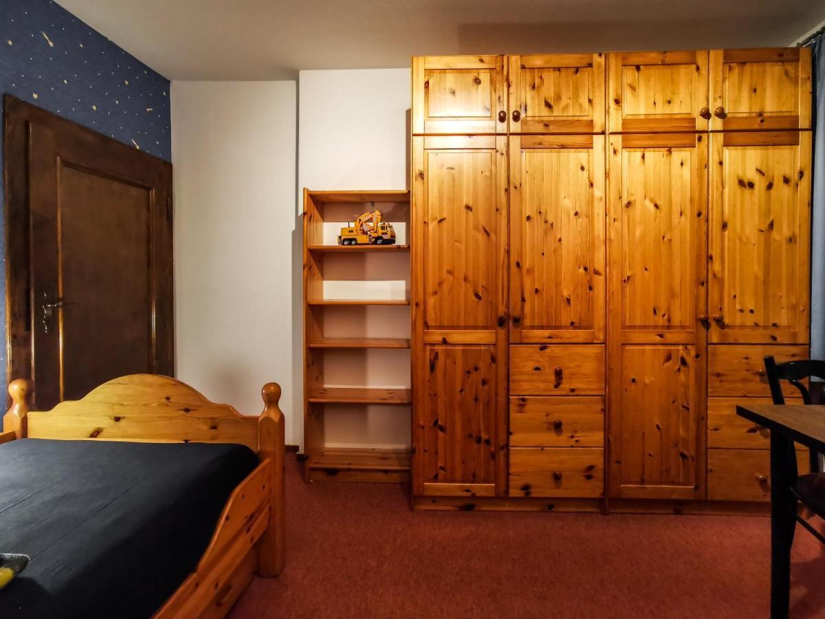 Ferienwohnung Tiede Marienberg Exteriör bild